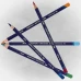 Чорнильні олівці Derwent Inktense 72 кольори у наборі 2301843