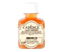 Лак яхтовий декоративний глянцевий Cadenсe Yacht Varnish Gloss 120 мл