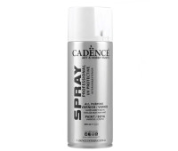 Лак спрей сатиновый Cadenсe Spray Varnish Satin 400 мл