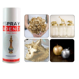 Фарба спрей Cadenсe Gilding Spray Paint 400 мл Золото