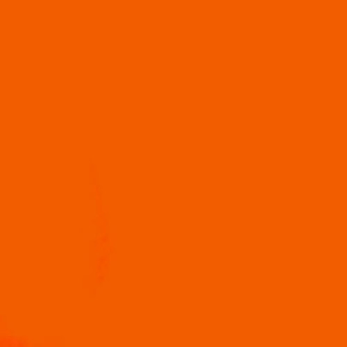 Акриловая краска Cadence Premium Acrylic Paint 25 мл Оранжевая