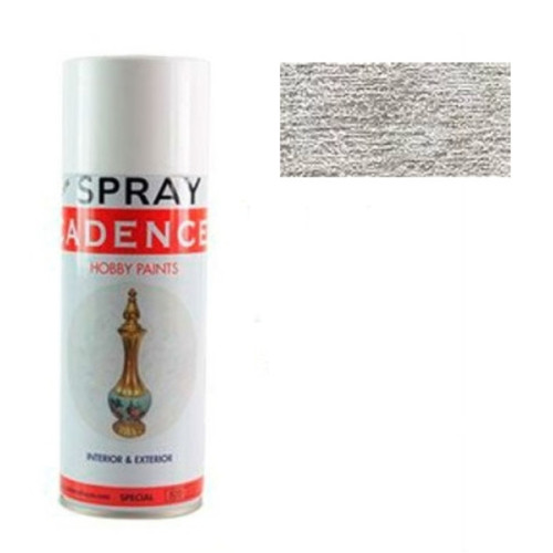 Краска спрей Cadenсe Gilding Spray Paint 400 мл Серебро Краска спрей Cadenсe Gilding Spray Paint 400 мл Серебро