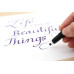 Ручка для каллиграфии Calligraphy Pen 1 мм, Sakura