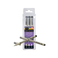 Набір лінерів PIGMA Micron 3 шт