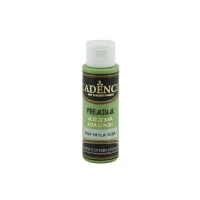 Акриловая краска Cadence Premium Acrylic Paint 70 мл Зеленый