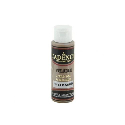 Акриловая краска Cadence Premium Acrylic Paint 70 мл Кашемир