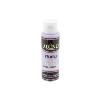 Акриловая краска Cadence Premium Acrylic Paint 70 мл Лаванда