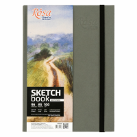 Блокнот для начерків A5 (14,8*21см), 100г/м, 100л