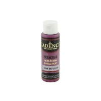 Акриловая краска Cadence Premium Acrylic Paint 70 мл Маджента