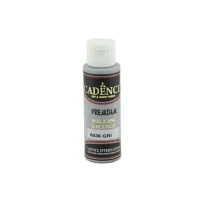 Акрилова фарба Cadence Premium Acrylic Paint 70 мл Сірий