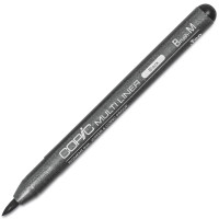 Лайнер Copic Multiliner Classic пензель розмір М