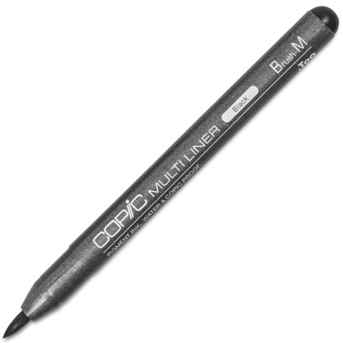Лайнер Copic Multiliner Classic кисть размер М