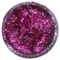 Гель для гриму Snazaroo глітерний GLITTER GEL 12 мл Фуксія