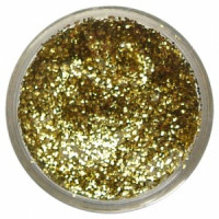 Гель для грима Snazaroo глитерный GLITTER GEL 12 мл Золотая пыль