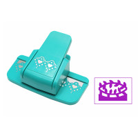 Бордюрний дірокол, Орнамент №5, 5,7 см, ROSA Talent