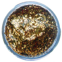 Гель для гриму Snazaroo глітерний GLITTER GEL 12 мл Червоне золото