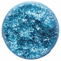 Гель для грима Snazaroo глитерный GLITTER GEL 12 мл Небесно-голубой