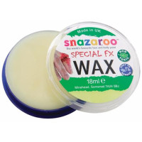 Воск для создания ран и порезов Snazaroo SPECIAL WAX 18 мл