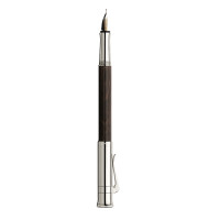 Ручка пір'яна Graf von Faber-Castell Fountain pen Grenadilla з колекції Classic, перо М, 145520