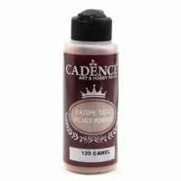 Пудра оксамитова - флок Cadence Velvet 120 мл