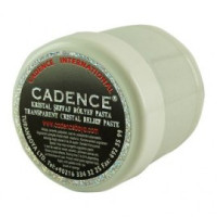 Кристальна паста Cadence Cristal Relief Paste, 150 мл