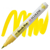 Пензель-ручка акварельна Ecoline Brushpen №233 Блідо-зелений
