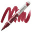 Пензель-ручка акварельна Ecoline Brush pen №422 Червоно-коричнева