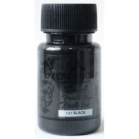 Акриловая краска Cadence Dora Metallic Paint, 50 мл, Черный