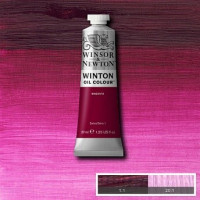 Масляна фарба Winsor Newton Oil 37 мл №380 Маджента - 1414380