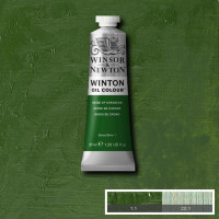 Олія фарба Winsor Newton Oil 37 мл № 459 Оксид хрому - 1414459
