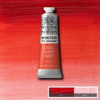 Олійна фарба Winsor Newton Oil 37 мл №480 Перманентна герань - 1414480