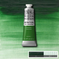 Масляная краска Winsor Newton Oil 37 мл № 637 Терра верте - 1414637