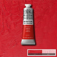 Масляная краска Winsor Newton Oil 37 мл № 682 Вермилион - 1414682