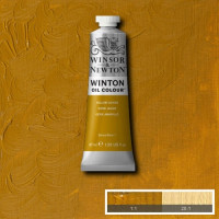 Масляная краска Winsor Newton Oil 37 мл № 744 Охра желтая - 1414744