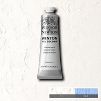 Олійна фарба Winsor Newton Oil 37 мл № 748 Білила цинкова - 1414748