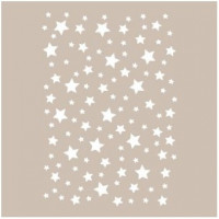 Трафарет Cadence, серія A4 Stensil, 21х30 см, AS-40