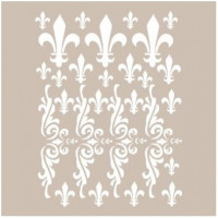 Трафарет Cadence, серія A4 Stensil, 21х30 см, AS-423