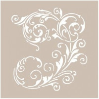 Трафарет Cadence, серия A4 Stensil, 21х30 см, AS-465
