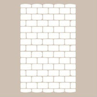 Трафарет Cadence, серія A4 Stensil, 21х30 см, AS-486