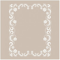 Трафарет Cadence, серія A4 Stensil, 21х30 см, AS-494