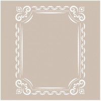 Трафарет Cadence, серія A4 Stensil, 21х30 см, AS-497