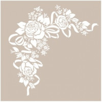 Трафарет Cadence, серія A4 Stensil, 21х30 см, AS-518