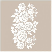 Трафарет Cadence, серія A4 Stensil, 21х30 см, AS-519