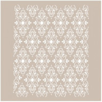 Трафарет Cadence, серия A4 Stensil, 21х30 см, AS-521