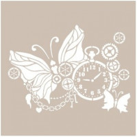 Трафарет Cadence, серія A4 Stensil, 21х30 см, AS-533