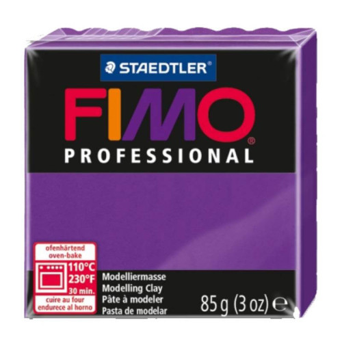 Fimo пластика Professional, Сиреневая, 85 г.