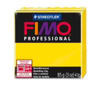 Fimo пластика Professional, Жовта, 85