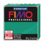 Fimo пластика Professional, Зелена, 85 р.