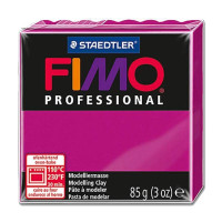 Fimo пластика Professional, Маджента, 85