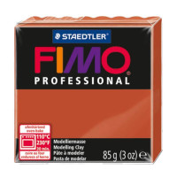 Fimo пластика Professional, Теракотова, 85 г.